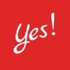 Yes Web Design Studio Logo