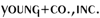 Young + Co., Inc. Logo