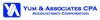 Yum & Associates CPA Accountancy Corporation Logo