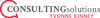 Yvonne Kinney Consulting Solutions Logo