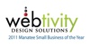 Webtivity Design Solutions Logo