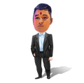 Rakesh Chandra (Ronny)