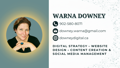 Warna Downey
