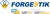 Forgestik Inc. Logotype