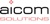 AICOM Solutions Logotype
