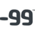 -99 design studio Logotype