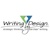 Writing by Design, LLC – Out of Business Logotype