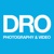 Dro Photo & Video Logotype