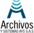 ARCHIVOS Y SISTEMAS AYS SAS Logotype