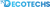Decotechs Logotype