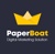 PaperBoat Marketing Logotype