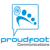 Proudfoot Communications Ltd. Logotype