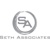 Seth Associates,Advocates & legal consultants Logotype