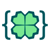 Clover Sistemas Logotype