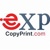 expCopyPrint.com Logotype