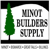 MINOT BUILDERS SUPPLY Logotype