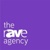 THE rAVe Agency Logotype