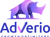 Adverio - Growth Optimizers Logotype