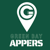 Green Bay Appers Logotype