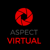 Aspect Virtual Logotype