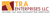 Tra Enterprises, LLC. Logotype