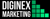Diginex Marketing Logotype
