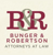 Bunger & Robertson Logotype