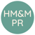 HM&M Public Relations Logotype
