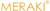 Meraki Events Logotype
