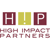 High Impact Partners (HIP) Logotype