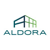 Aldora Aluminum and Glass Products Logotype