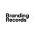 Branding Records Logotype