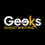 Geeks Ghostwriting Logotype