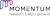 Momentum CRO Logotype