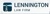 Lennington Law Firm, PLLC Logotype