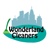 Wonderland Cleaners Logotype