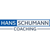 Hans Schumann Coaching Logotype