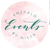 Emerald Events by Nilsa Logotype