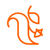 Squirrel - Agence mobile et web Logotype