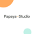 Papaya-Studio Logotype