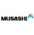 Musashi AI North America Logotype