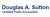 Douglas A. Sutton Logotype