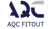 AQC Fit-Out and Implementation Logotype