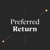 Preferred Return (Acquired by Carta) Logotype