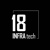 18 Infratech Logotype