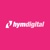 HYM Digital Logotype
