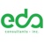 eda consultants, inc. Logotype