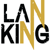 LAN King Logotype