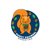 Pudgy Squirrel Marketing Logotype