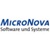 MicroNova Logotype